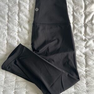 Lululemon Black Leggings